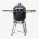 Barbecue Noir Coyote (C1CHCS-FS)