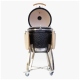 Barbecue Coyote (C1CHCS-FS)