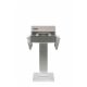 Barbecue Inox Coyote (C1EL120SM)