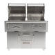 Coyote Stainless Steel BBQ Grill (C1HY50LP)