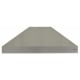 Hotte de cuisinière Inox Coyote (C1HOOD36)