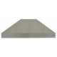 Coyote Stainless Steel Range Hood (C1HOOD48)