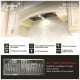 Cyclone BX60034SS Ventilation