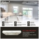 Cyclone CY917R24W Ventilation
