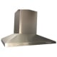 Cyclone SCB51636SS Ventilation