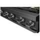 Dacor DTT36T960GM Gas Cooktop
