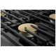 Dacor DTT48T960GM Gas Cooktop