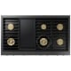 Dacor DTT48T963GM 48 inch Gas Cooktop