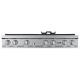 Dacor DTT48T963GS Gas Cooktop