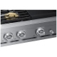 Dacor 48 inch Gas Cooktop (DTT48T963GS)