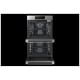 Dacor 30 inch Stainless Steel Double Wall Oven (DOB30M977DS)