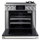 Dacor DOP36C86DLS Dual Fuel Range