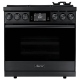 Dacor 36 inch Dual Fuel Range (DOP36M86DAM)