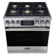 Dacor 36 inch Range (DOP36M86DHS)