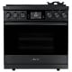 Dacor 36 inch Dual Fuel Range (DOP36M86DLM)