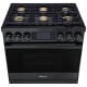 Dacor 36 inch Range (DOP36M86DLM)