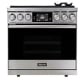 Dacor DOP36M86DLS Dual Fuel Range
