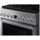 Dacor 36 inch Dual Fuel Range (DOP36P86DLS)