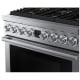 Dacor DOP36T86DLS 36 inch Dual Fuel Range