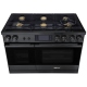 Dacor DOP48M86DAM 48 inch Dual Fuel Range