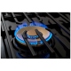 Dacor 48 inch Graphite Steel Dual Fuel Range (DOP48M86DLM)
