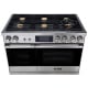 Dacor DOP48M86DLS 48 inch Dual Fuel Range