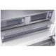 Dacor DRF365300AP 36 inch Custom Panel Ready 21.3 cu. ft. Built In Refrigerator