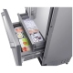 Dacor 36 inch Custom Panel Ready 21.3 cu. ft. Built In Refrigerator (DRF365300AP)