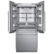 Dacor DRF367500AP 36 inch Custom Panel Ready 21.3 cu. ft. Refrigerator