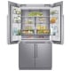 Dacor 42 inch Custom Panel Ready 23.5 cu. ft. Refrigerator (DRF425300AP)