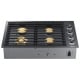 Dacor DTG30M954FM 30 inch Cooktop