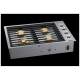 Dacor 30 inch Cooktop (DTG30M954FS)