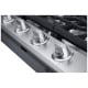 Dacor 30 inch Cooktop (DTG30P875NS)