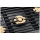 Dacor DTG36M955FM Gas Cooktop
