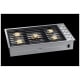 Dacor 36 inch Cooktop (DTG36M955FS)