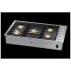 Dacor DTG36M955FS 36 inch Gas Cooktop