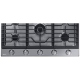 Dacor DTG36P875NS 36 inch Gas Cooktop