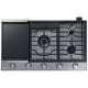 Dacor DTG36P875NS 36 inch Cooktop