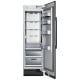 Dacor DRR24980RAP 24 inch 13.7 cu. ft. Custom Panel Ready Refrigerator