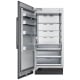 Dacor DRR36980LAP 36 inch 21.6 cu. ft. Custom Panel Ready Column Refrigerator