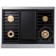 Dacor 36 inch Dual Fuel Range (DOP36M94DAS)