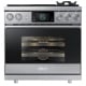 Dacor DOP36M94DLS 36 inch Dual Fuel Range
