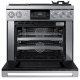 Dacor 36 inch Stainless Steel Dual Fuel Range (DOP36M94DPS)