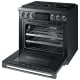 Dacor 36 inch Graphite Steel Gas Range (DOP36M96GLM)