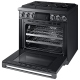 Dacor 36 inch Graphite Steel Gas Range (DOP36M96GPM)