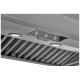Dacor HWHP4812S Ventilation