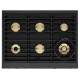 Dacor DOP36C86DLM 36 inch Dual Fuel Range