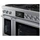 Dacor 48 inch Stainless Steel Dual Fuel Range (DOP48T963DS)