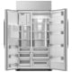Dacor DRS425300SR 42 inch 24 cu. ft. Refrigerator