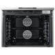 Dacor 30 inch Stainless Steel Double Wall Oven (DOB30T977DS)